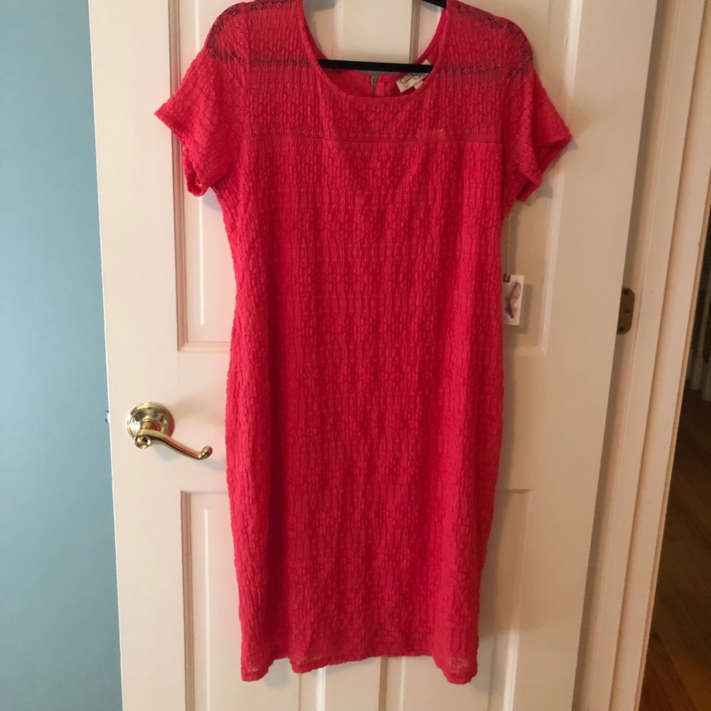 NWT Jessica Simpson Maternity Dress, Size L